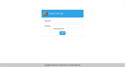 Desktop Screenshot of employee.neisd.net