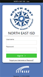 Mobile Screenshot of portal.neisd.net